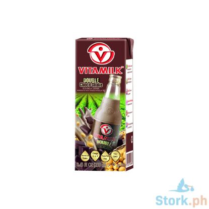Picture of Vitamilk Double Choco Shake 250Ml