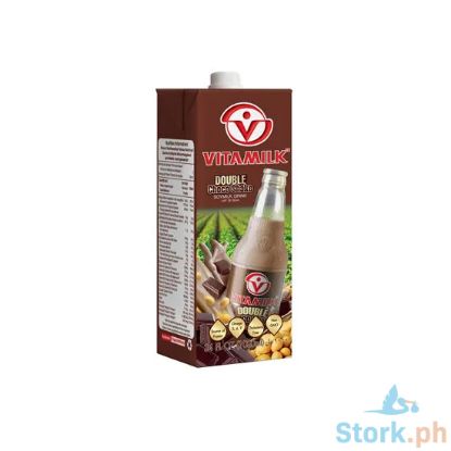 Picture of Vitamilk Double Chocolate 1L
