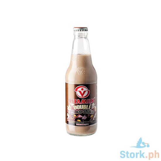 Picture of Vitamilk Double Chocolate 300Ml