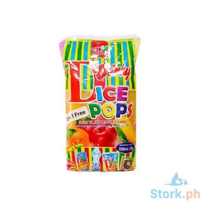 Picture of W.L Food Drinky Ice Pops Fruit 90Ml 11S