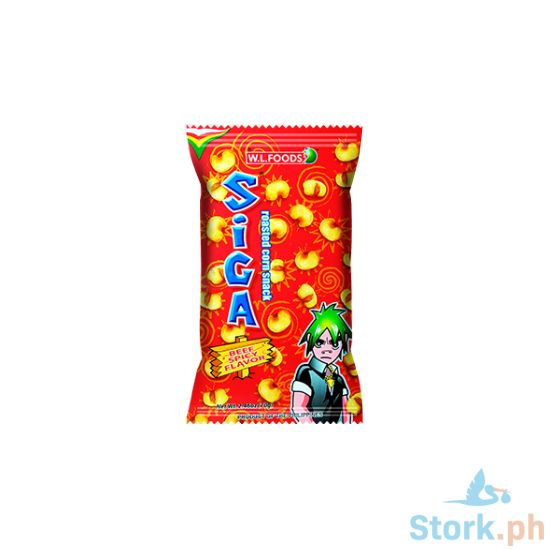Picture of W.L Food Siga Corn 70G