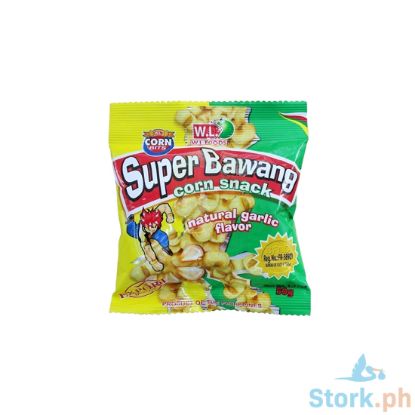 Picture of W.L Food Super Bawang Natural Garlic 50G