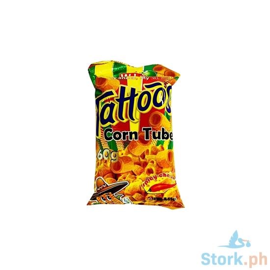 Picture of W.L Food Tattoos Corn Tube 60G