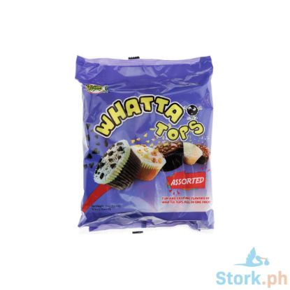 Picture of Whatta Tops Assorted 35G 10S