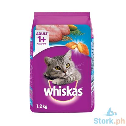 Picture of Whiskas  Ocean Fish 1.2kg