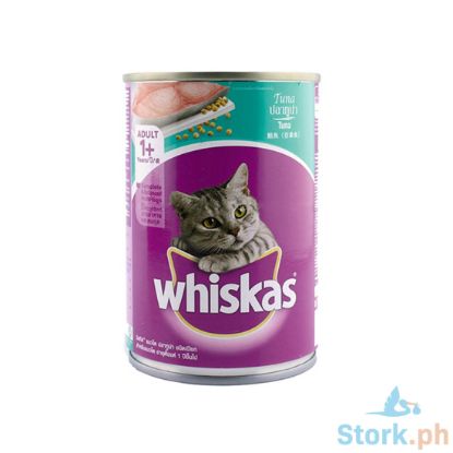 Picture of Whiskas Cans Tuna 400g