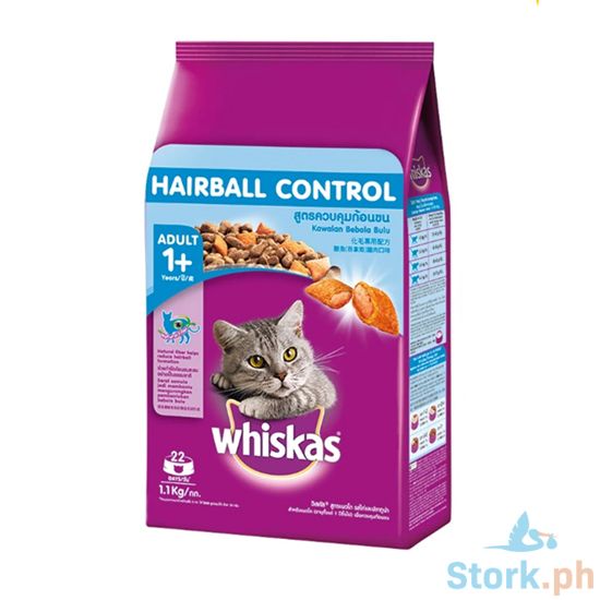Picture of Whiskas Chicken And Tuna 1.1kg