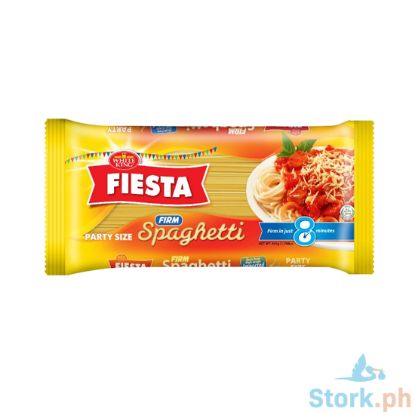 Picture of White King Fiesta Spaghetti Party Size 800g