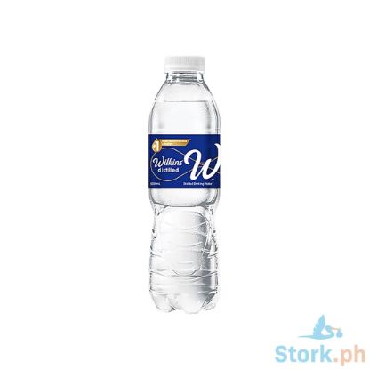Picture of Wilkins Distilled Water 500Ml