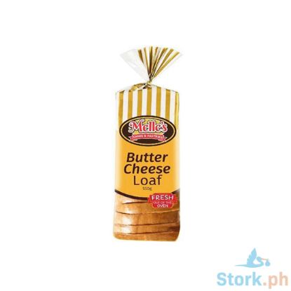 Picture of Yanyan Melles Butter Cheese Loaf 550G