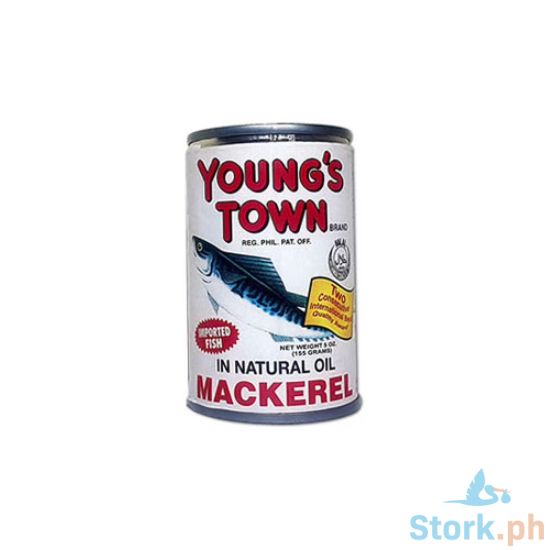 Picture of Youngstown Mackerel Nat Oil 155G