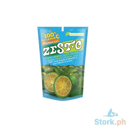 Picture of Zesto Juice Drink 200Ml, Calamansi
