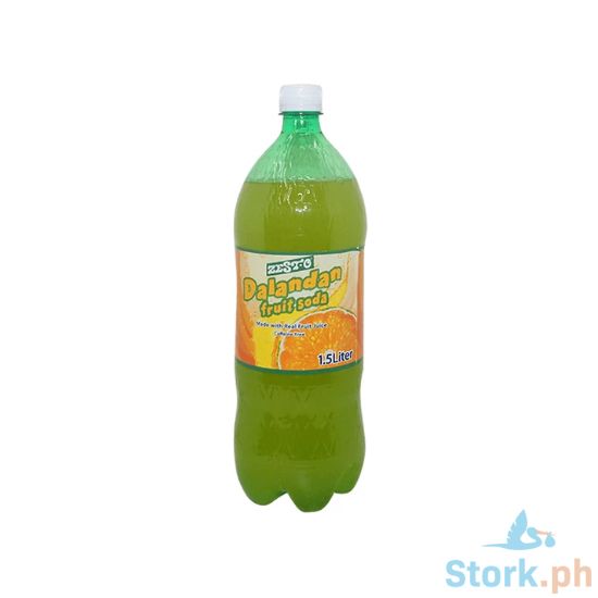 Picture of Zesto Soda 1.5L Dalandan