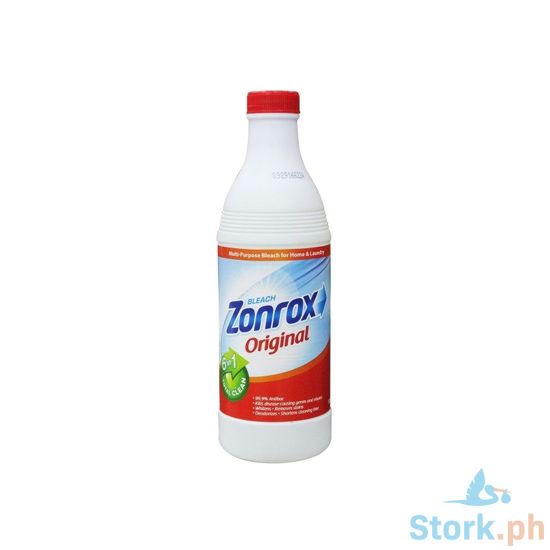 Picture of Zonrox Bleach Original 250Ml