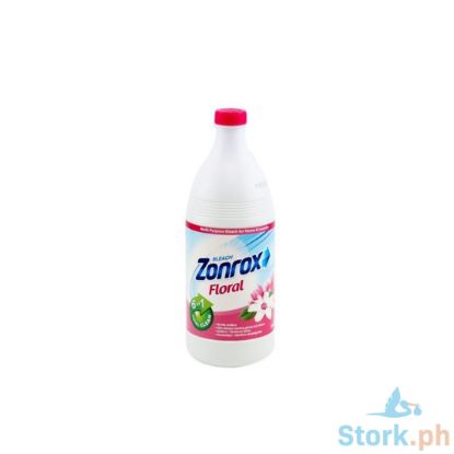 Picture of Zonrox Bleach Scented 1L, Floral