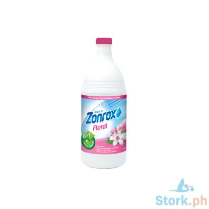 Picture of Zonrox Bleach Scented 500Ml, Floral