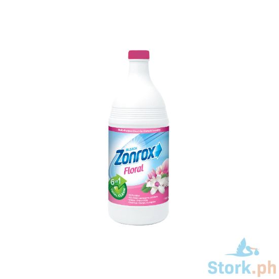 Picture of Zonrox Bleach Scented 500Ml, Floral