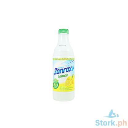 Picture of Zonrox Bleach Scntd 500Ml, Lemon