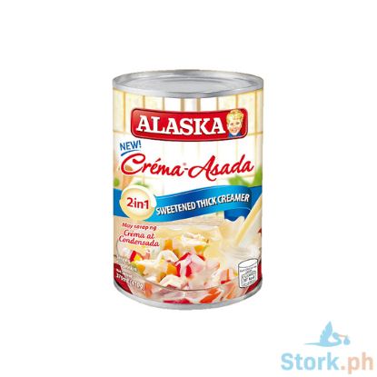 Picture of Alaska Crema Asada 370Ml