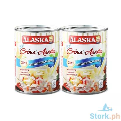Picture of Alaska Crema-Asada 370Ml 2s