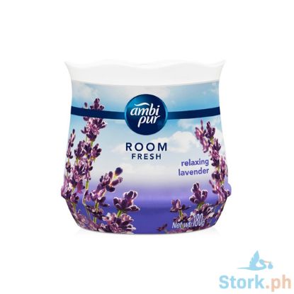 Picture of Ambipur Gel Fresh Rlavender 180g 2s