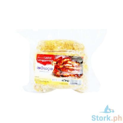 Picture of Ambrosia Spicy Garlic Longganiza 500g