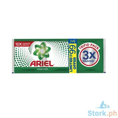 Picture of Ariel Base Powder Sunrise Freshtripid Pack 100g 6s