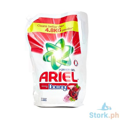 Picture of Ariel Power Gel With Downy 2.4Kg