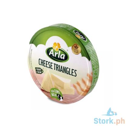 Picture of Arla Cheese Triangles140G