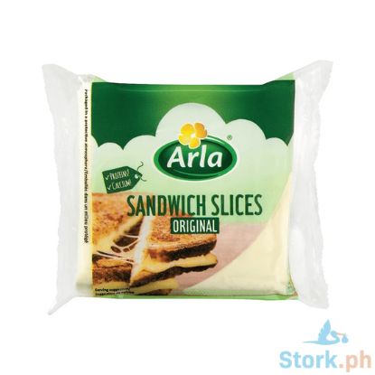 Picture of Arla Sandwich Slices Original 200g
