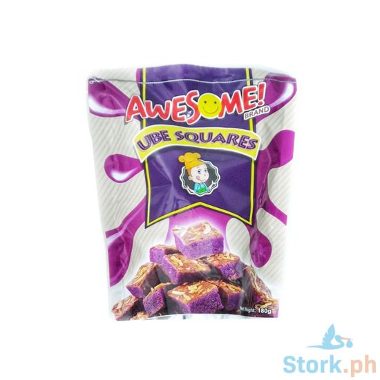 Picture of Awesome Ube Squares 180g
