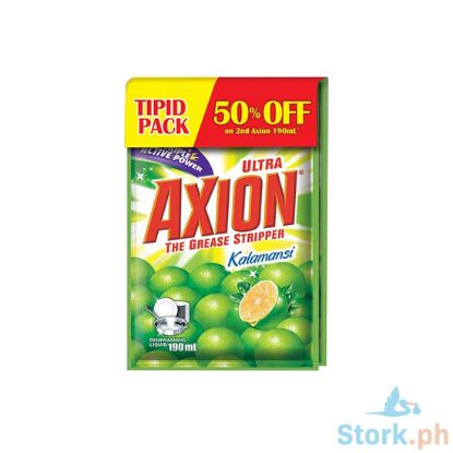 Picture of Axion Lqd Ultra 190Ml, Kalamansi