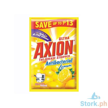 Picture of Axion Lqd Ultra 190Ml, Lemon
