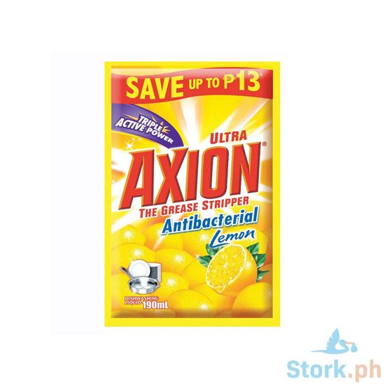 Picture of Axion Lqd Ultra 190Ml, Lemon