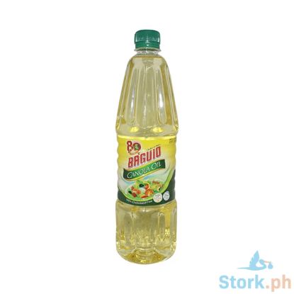 Picture of Baguio Canola Oil 900Ml