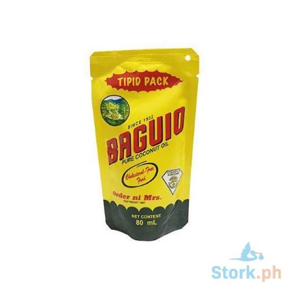 Picture of Baguio Oil Pouch 80Ml