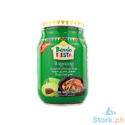 Picture of Barrio Fiesta Bagoong 500g, Regular