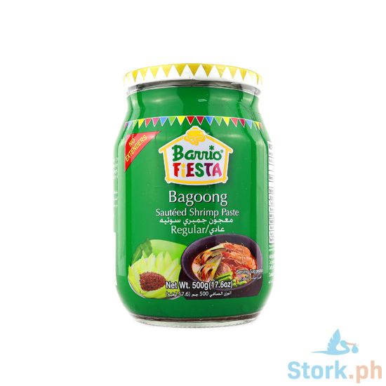 Picture of Barrio Fiesta Bagoong 500g, Regular