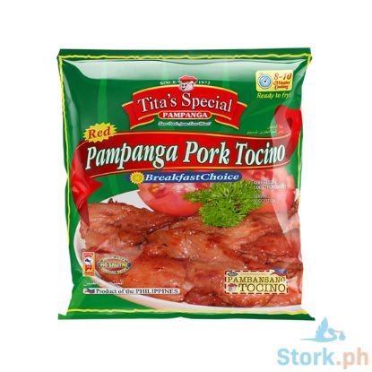 Picture of Batosai Titas Pambansang Tocino 220g