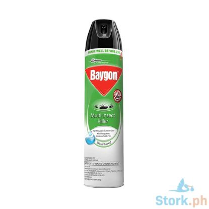 Picture of Baygon Multi Insect Killer Water Based 600Ml