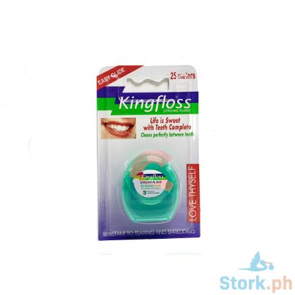 Picture of Belman Kingfloss Mint Waxed With Flouride 25M