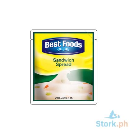 Picture of Best Food Sandwich Spread 80Ml