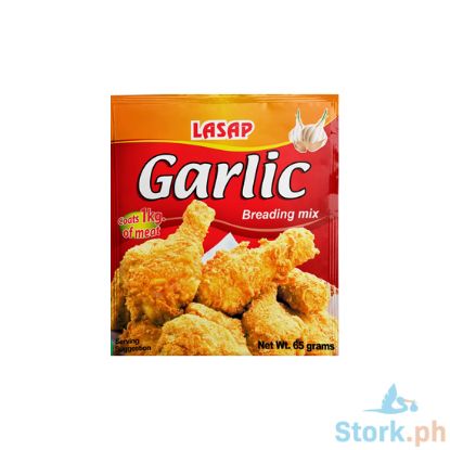 Picture of Billies Lasap Garlic Breading Mix 65g