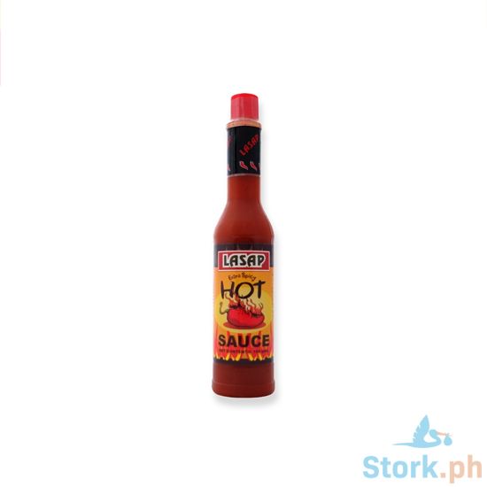 Picture of Billies Lasap Hot Sauce 100G