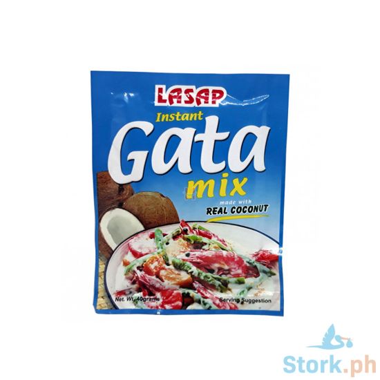 Picture of Billies Lasap Instant Gata Mix 40G