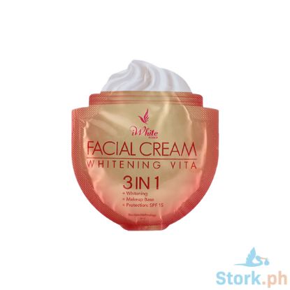 Picture of Biocostech Iwhite Whitening Vita Facial Cream 6Ml