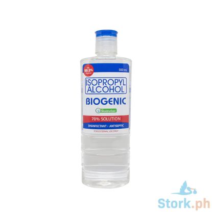 Picture of Biogenic Isopropyl 70% 500Ml