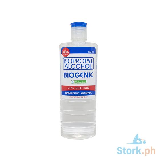 Picture of Biogenic Isopropyl 70% 500Ml
