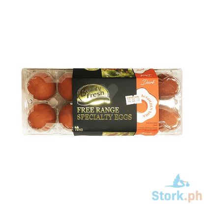 Picture of Bounty  Farm Fresh Free Range Brown Eeggs 10s