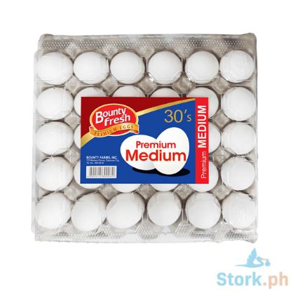 Picture of Bounty Egg Sakto White 30s Medium